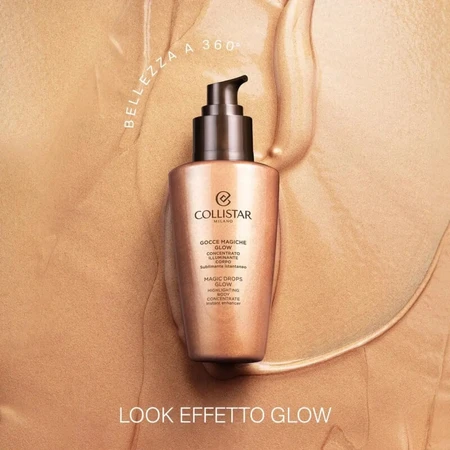 Collistar Magic Glow Drops - Concentraat voor een stralende huid 125 ml