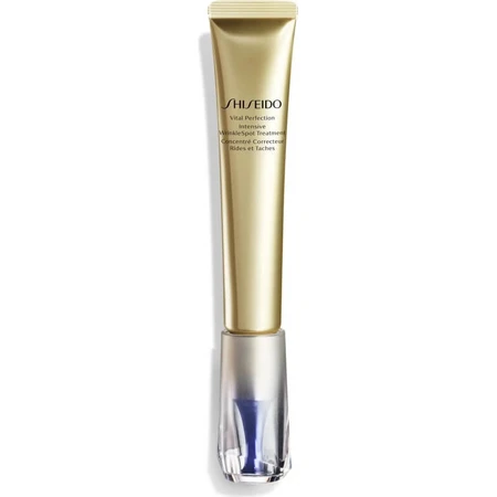 Shiseido Vital Perfection: Tratamiento intensivo contra las arrugas - Tratamiento antiarrugas, 20 ml