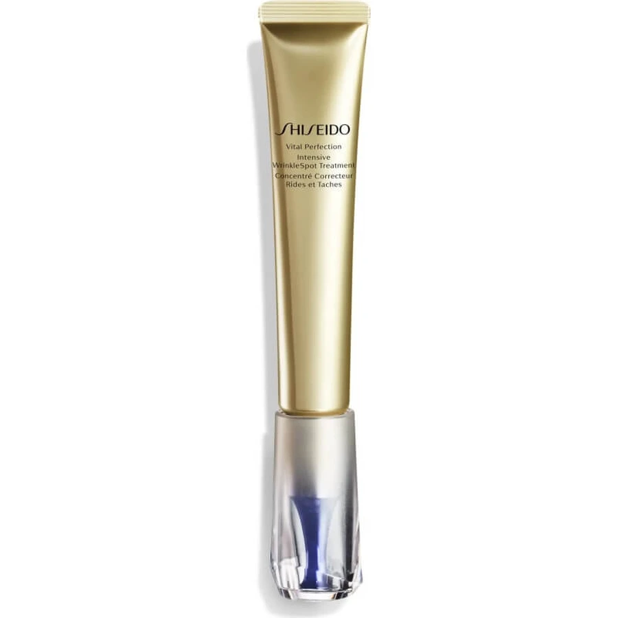 Shiseido Vital Perfection: Tratamiento intensivo contra las arrugas - Tratamiento antiarrugas, 20 ml