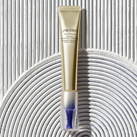 Shiseido Vital Perfection: Tratamiento intensivo contra las arrugas - Tratamiento antiarrugas, 20 ml