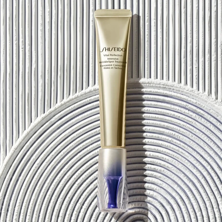 Shiseido Vital Perfection: Tratamiento intensivo contra las arrugas - Tratamiento antiarrugas, 20 ml