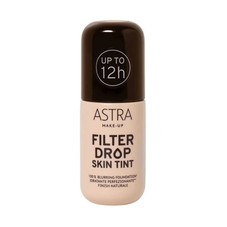 Astra Filterdrop Drop Skin Tint No. 02 Light