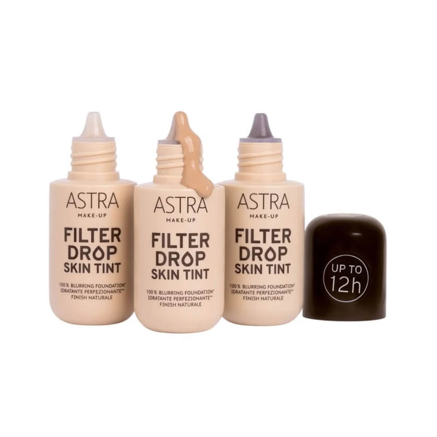 Astra Filterdrop Drop Skin Tint No. 02 Light