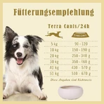 Terra Canis Canireo Beef - Droogvoer voor volwassen honden, 5 kg