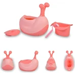 Cangaroo Lumaca - Children's Potty - Red