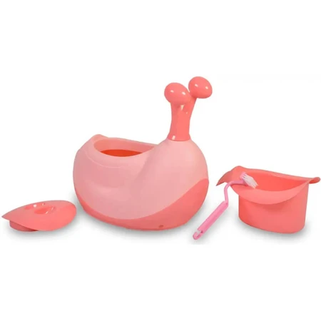 Cangaroo Lumaca - Children's Potty - Red