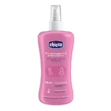 Aceite de masaje 4 en 1 de Chicco: prevención de estrías, hidratación y reafirmación de la piel, para usar antes y después del parto, 200 ml