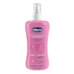 Chicco 4-in-1 Massage Oil - Stretch Mark Prevention, Moisturizing, and Skin-Firming, for Use Before and After Childbirth, 200 ml