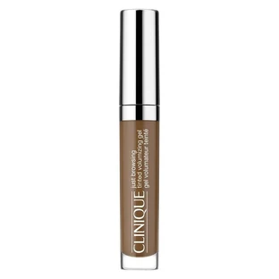 Clinique Just Browsing Tinted Volumizing Eyebrow Gel - Cool Brown