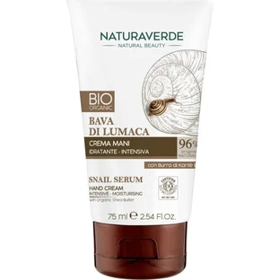 Naturaverde Bio Intensiv feuchtigkeitsspendende Handcreme 75 ml
