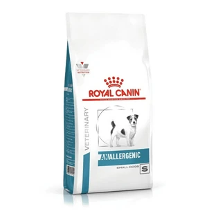 Royal Canin Anallergic Small Dog – Alleinfuttermittel für kleine Hunde mit Nahrungsmittelunverträglichkeiten, 1,5 kg