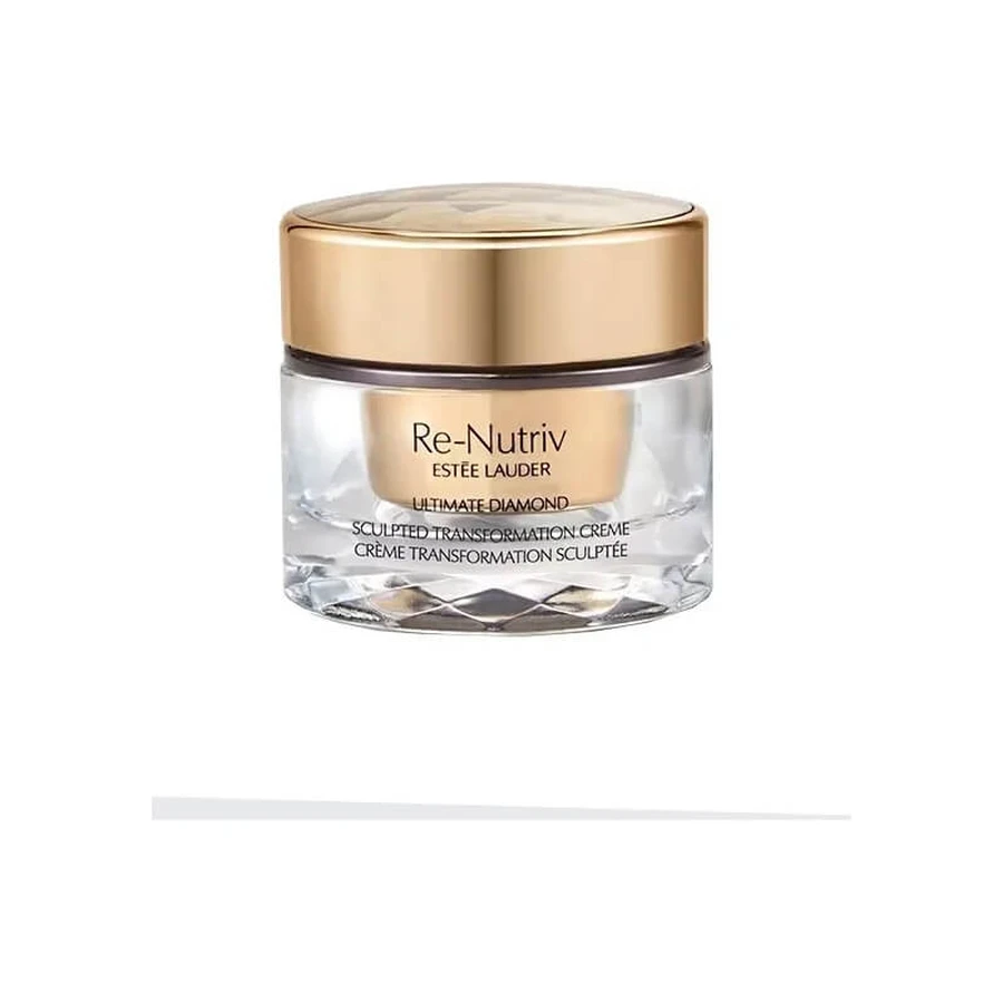Estée Lauder Re-Nutriv - Ultimate Diamond - Crème Transformation Sculptrice - Crème anti-âge 50 ml