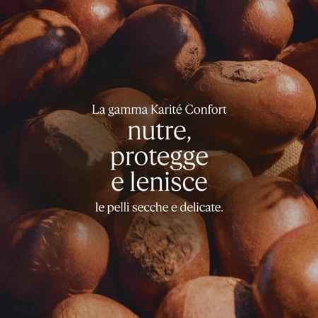 L'Occitane Karité-Duschcreme für empfindliche Haut, 250 ml