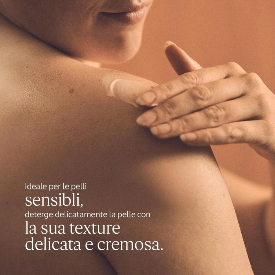 L'Occitane Karité-Duschcreme für empfindliche Haut, 250 ml