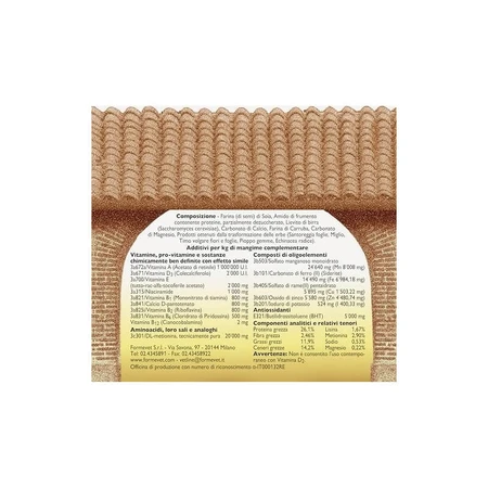 Formevet All Vitamins Poeder - aanvullend voer voor vogels, 500 g