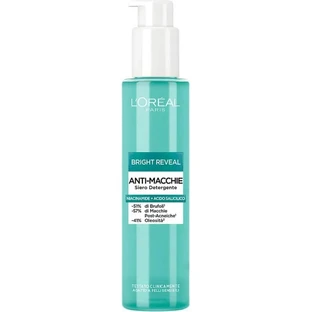 L'Oréal Paris Bright Reveal – Reinigungsgel-Serum gegen Pigmentflecken, 150 ml
