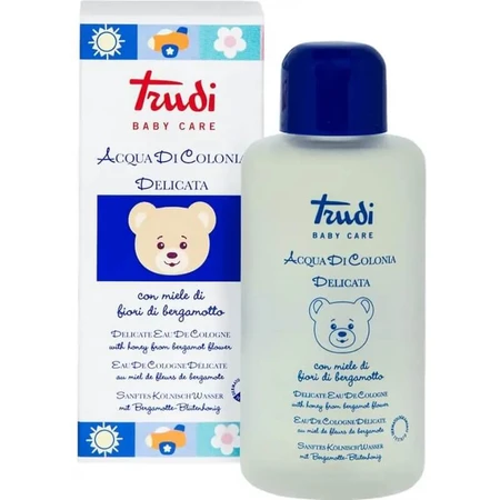 Trudi Gentle Baby-Eau de Cologne Babypflege 100 ml