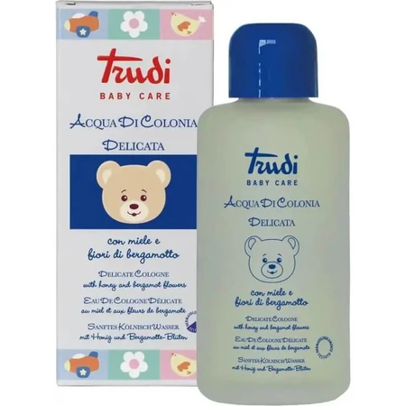 Trudi Gentle Baby-Eau de Cologne Babypflege 100 ml