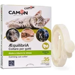 Camon Aequilibria – 30-Tage-Anti-Stress-Katzenhalsband, 35 cm