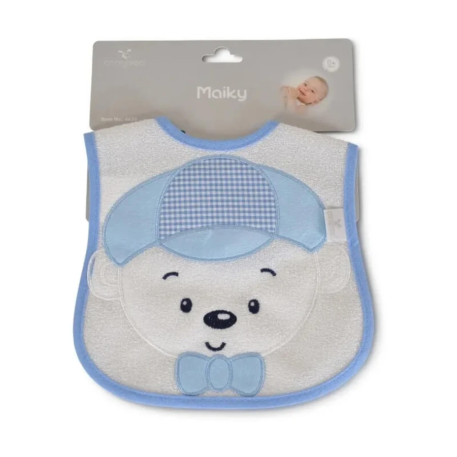 Cangaroo Maiky - Waterproof Bib - Blue