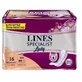 Lines Specialist Lady Mini – 16 Binden für leichte Inkontinenz