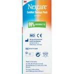 Nexcare Cold-Hot Therapy Pack Comfort - Almohadilla térmica, 11 x 26 cm