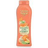 Tulipan Negro Mandarina y Lima - Gel de baño 650 ml