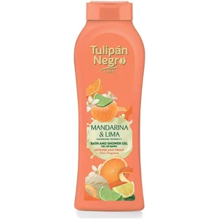 Tulipan Negro Mandarijn &amp; Limoen - Badgel 650 ml