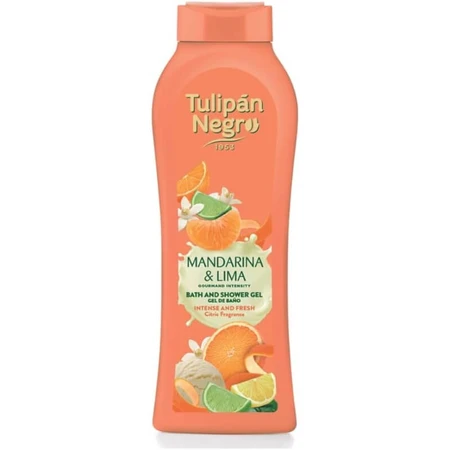 Tulipan Negro Mandarijn &amp; Limoen - Badgel 650 ml