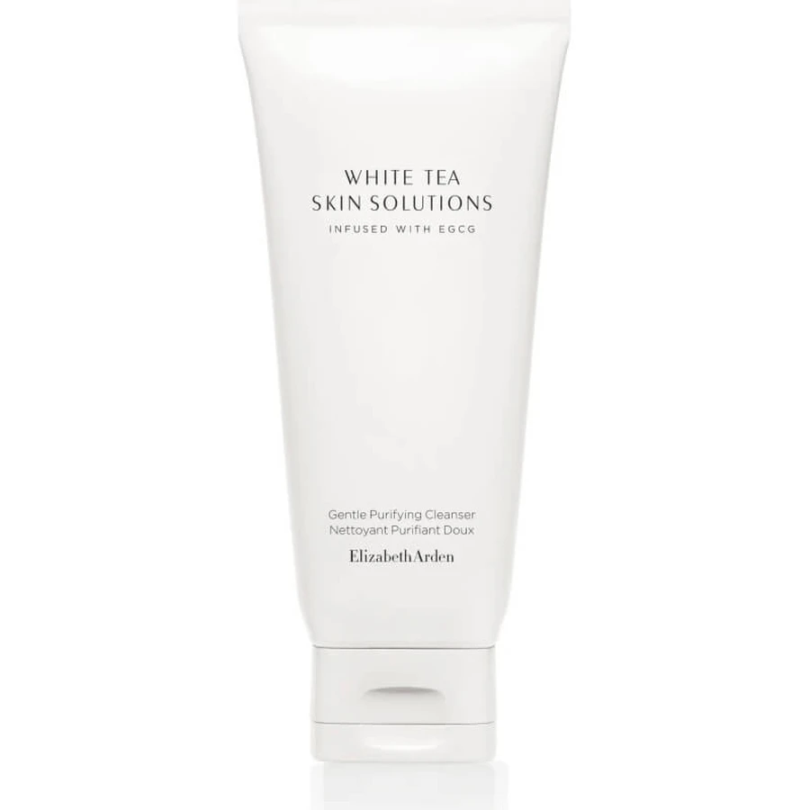 Elizabeth Arden White Tea Skin Solutions Gentle Purifying Cleanser - Gezichtsreiniger 125 ml