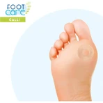 Master Aid Footcare - 4 almohadillas protectoras para nudos y callos