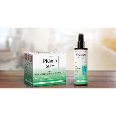 Pidago Slim, 60 Tabletten, Fiterman