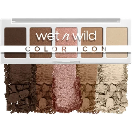 Paleta de sombras de ojos Wet n Wild Color Icon de 5 tonos, n.º 4067e