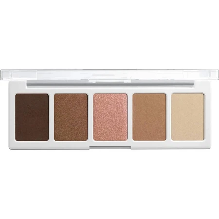 Paleta de sombras de ojos Wet n Wild Color Icon de 5 tonos, n.º 4067e