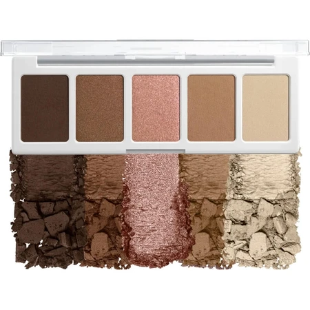 Paleta de sombras de ojos Wet n Wild Color Icon de 5 tonos, n.º 4067e