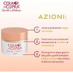 Rosa Cupra Wax - Nourishing and Protective Cream, 50 ml