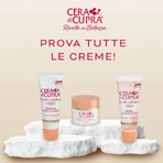 Rosa Cupra Wax - Nourishing and Protective Cream, 50 ml