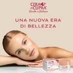Rosa Cupra Wax - Nourishing and Protective Cream, 50 ml