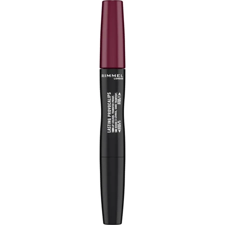 Rimmel Provocalips - 2-Step Liquid Lipstick No. 570 No Wine-ing