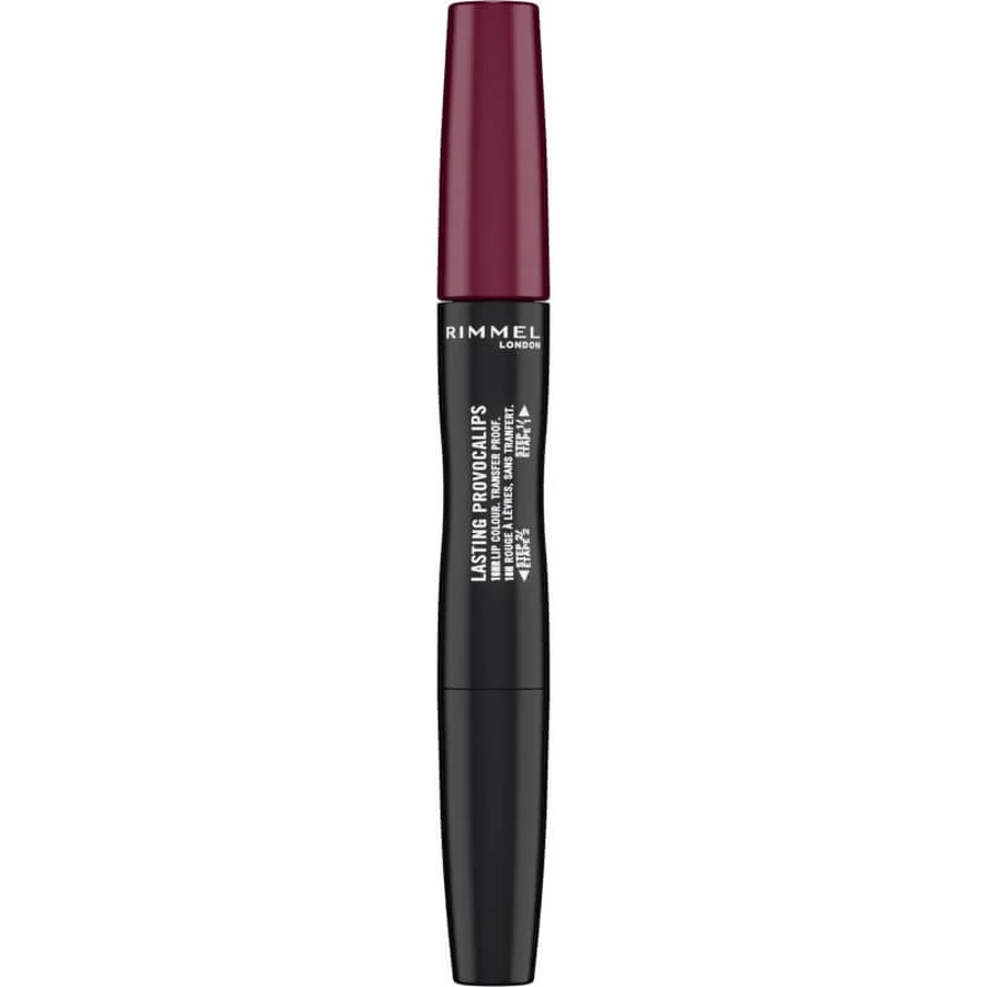 Rimmel Provocalips - 2-Step Liquid Lipstick No. 570 No Wine-ing
