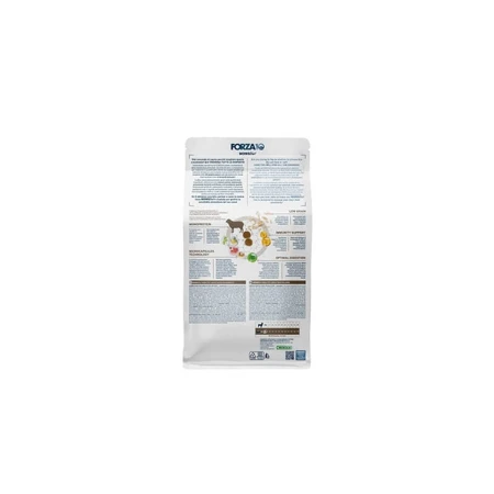 Forza10 Forza 10 Mini &amp; Toy Diet Lamsvlees met rijst - Compleet dieetvoer voor honden, 1,5 kg