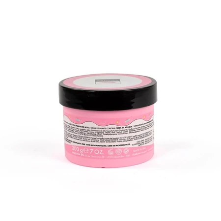 Selectiva S.p.A. Wild Strawberry - Body Scrub Cream 200 g