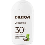 Crema solar Bilboa Coccobello SPF 30, alta protección, 200 ml