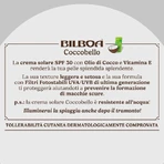 Crema solar Bilboa Coccobello SPF 30, alta protección, 200 ml