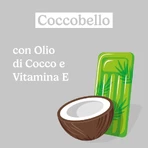 Crema solar Bilboa Coccobello SPF 30, alta protección, 200 ml