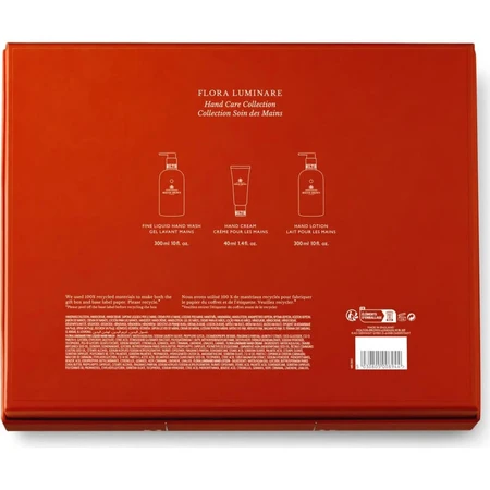 Molton Brown Flora Luminare Hand Care - Gift Set