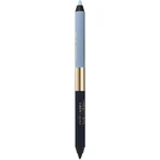 Dúo de delineadores de ojos Kajal «Smoke and Brighten» de Estée Lauder - Lápiz de ojos 2 en 1, azul marino/azul cielo