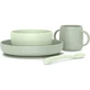 Suavinex Selection Color Essence 4 mois et plus - Set de repas - Vert