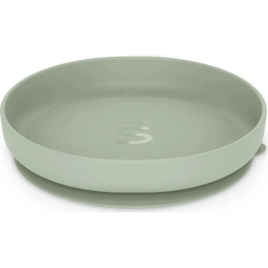 Suavinex Selection Color Essence 4m+ - Set de alimentación - Verde