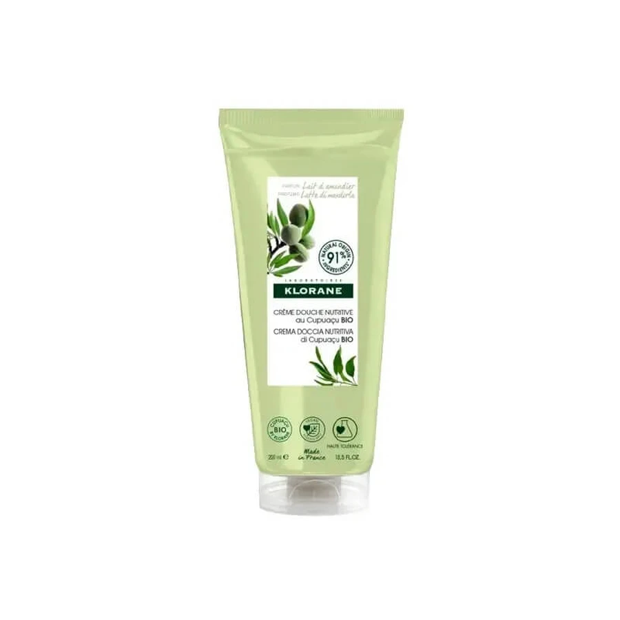 Klorane Almond Milk Shower Cream 200 ml